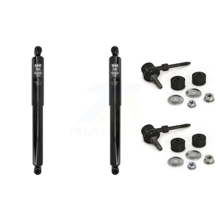 Rear Shock And TQ Link Kit For Saturn Vue Chevrolet Equinox Pontiac Torrent KSS-107560