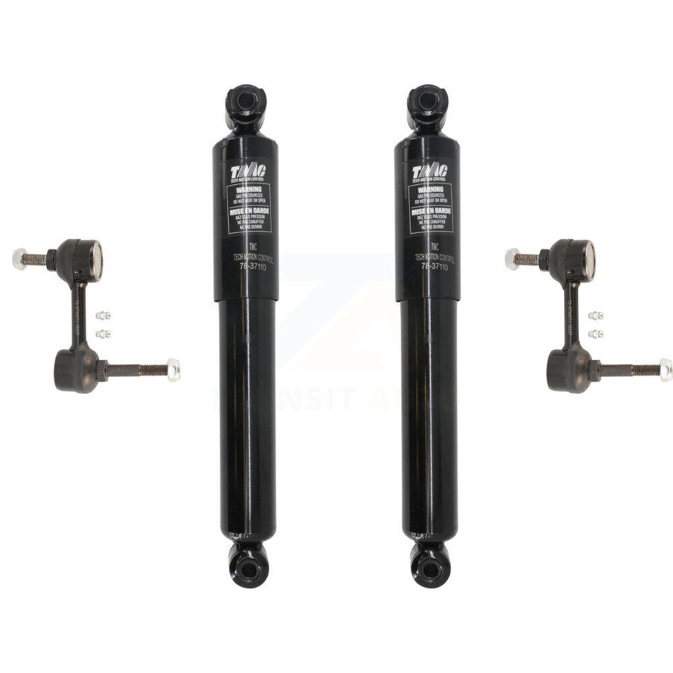 Rear Shock And TQ Link Kit For 2004 Mercury Monterey KSS-107562