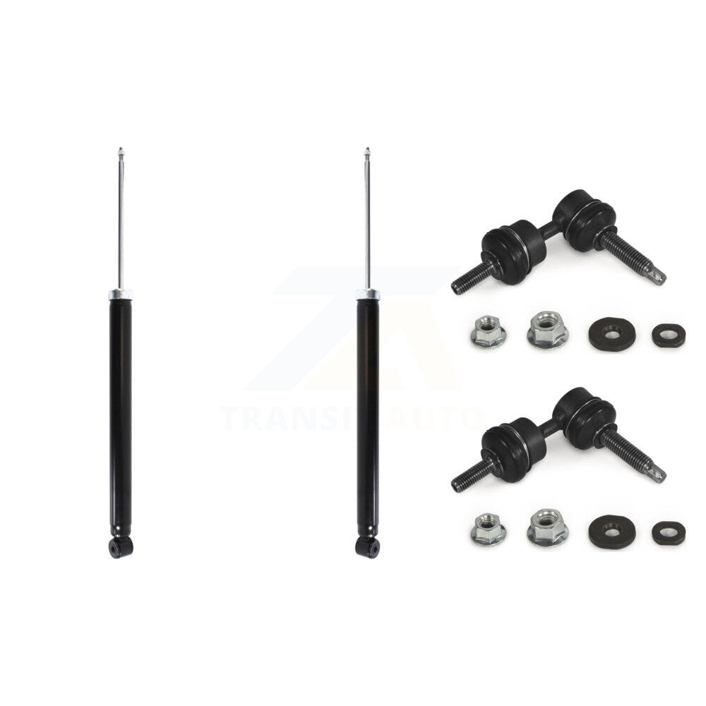 Rear Shock And TQ Link Kit For 2013-2018 Ford C-Max KSS-107563
