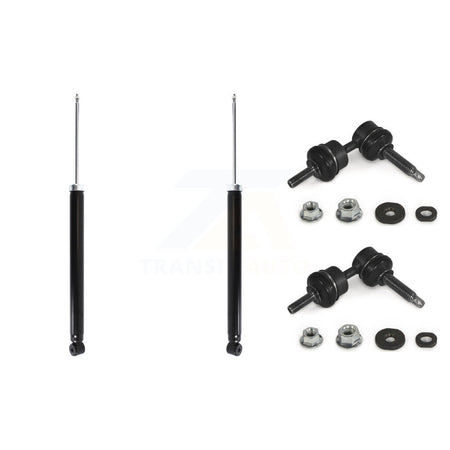 Rear Shock And TQ Link Kit For 2013-2018 Ford C-Max KSS-107563