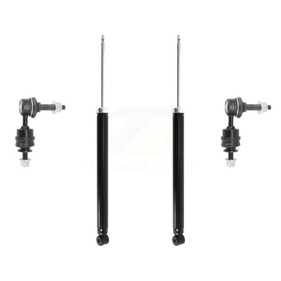 Rear Shock And TQ Link Kit For 2013-2018 Ford C-Max KSS-107563