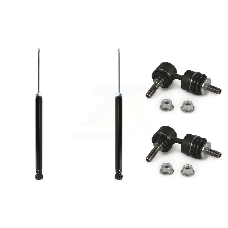 Rear Shock And TQ Link Kit For Mazda 3 Sport KSS-107564