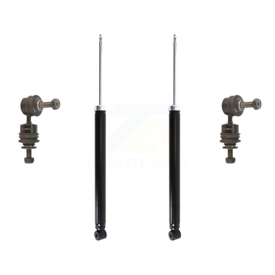 Rear Shock And TQ Link Kit For Mazda 3 Sport KSS-107564