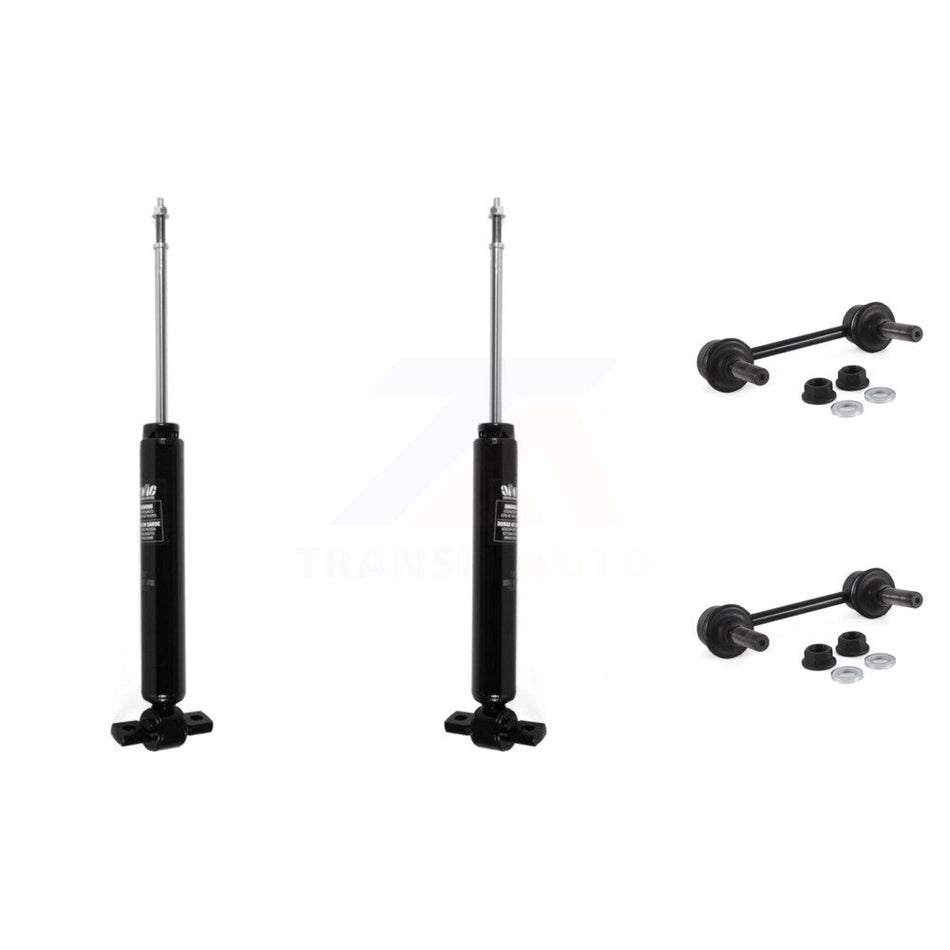 Rear Shock And TQ Link Kit For Ford Fusion KSS-107565
