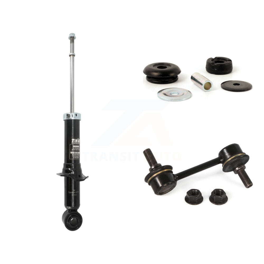 Rear Strut And TOR Link Kit Mount For 2003-2006 Toyota Corolla KSS-107603