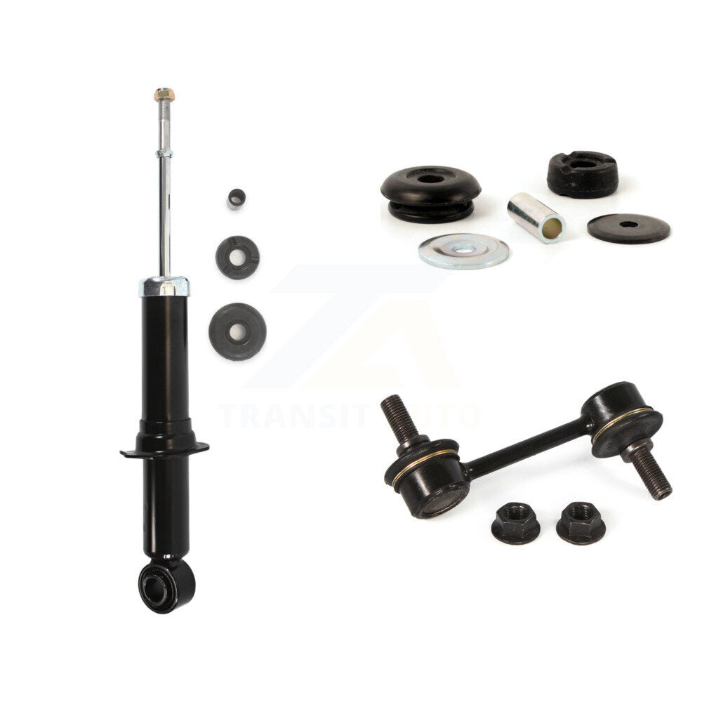 Rear Strut And TOR Link Kit Mount For 2010 Pontiac Vibe FWD KSS-107604