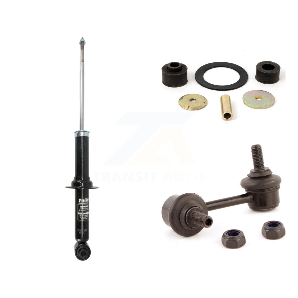 Rear Strut And TOR Link Kit Mount For Chrysler 200 Dodge Avenger Sebring KSS-107605