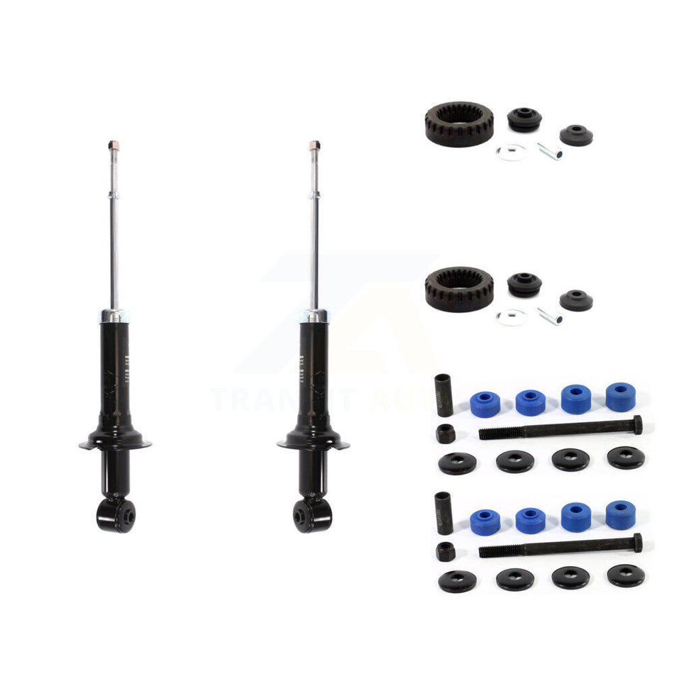 Rear Strut And TOR Link Kit Mount For Mitsubishi Lancer KSS-107615