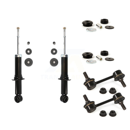 Rear Strut And TOR Link Kit Mount For 2010 Pontiac Vibe FWD KSS-107617