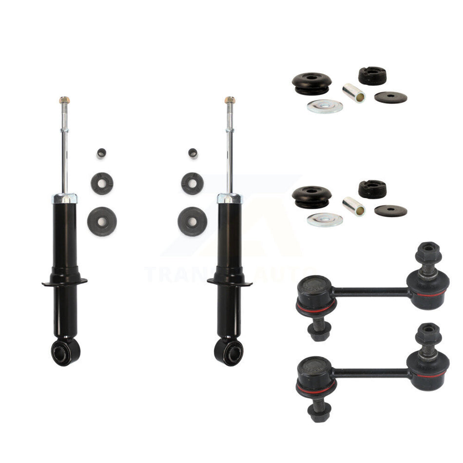 Rear Strut And TOR Link Kit Mount For 2010 Pontiac Vibe FWD KSS-107617