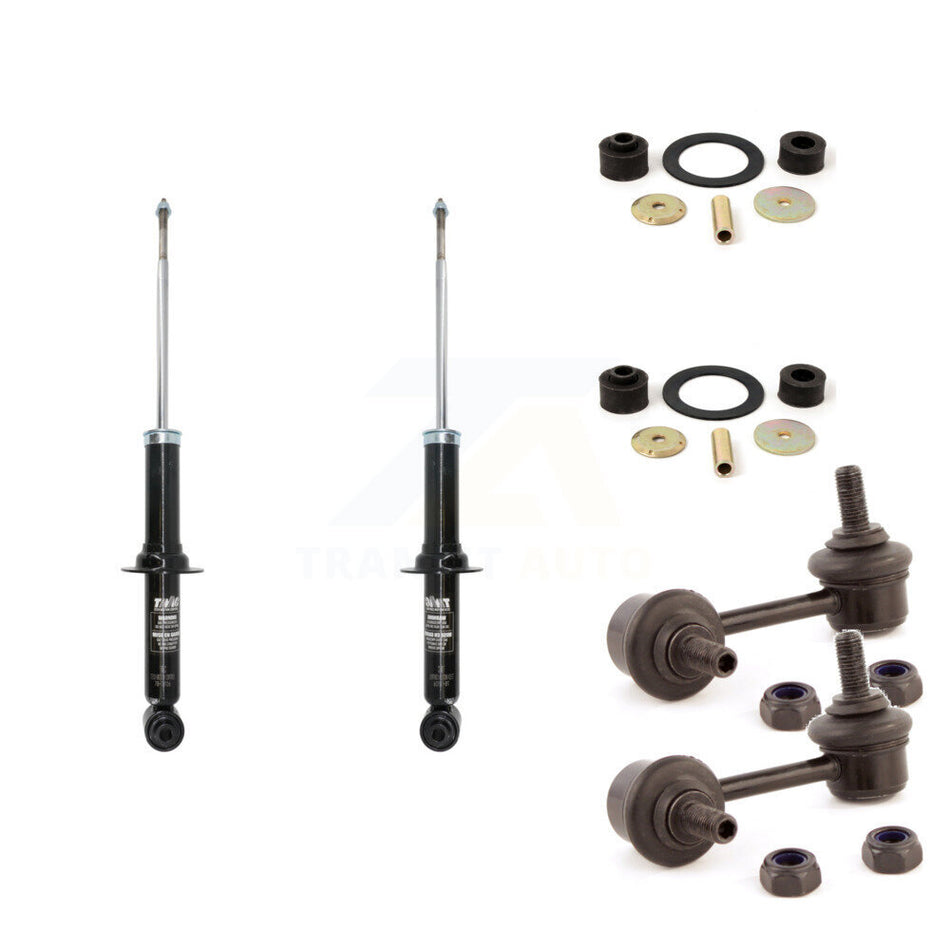 Rear Strut And TOR Link Kit Mount For Chrysler 200 Dodge Avenger Sebring KSS-107618
