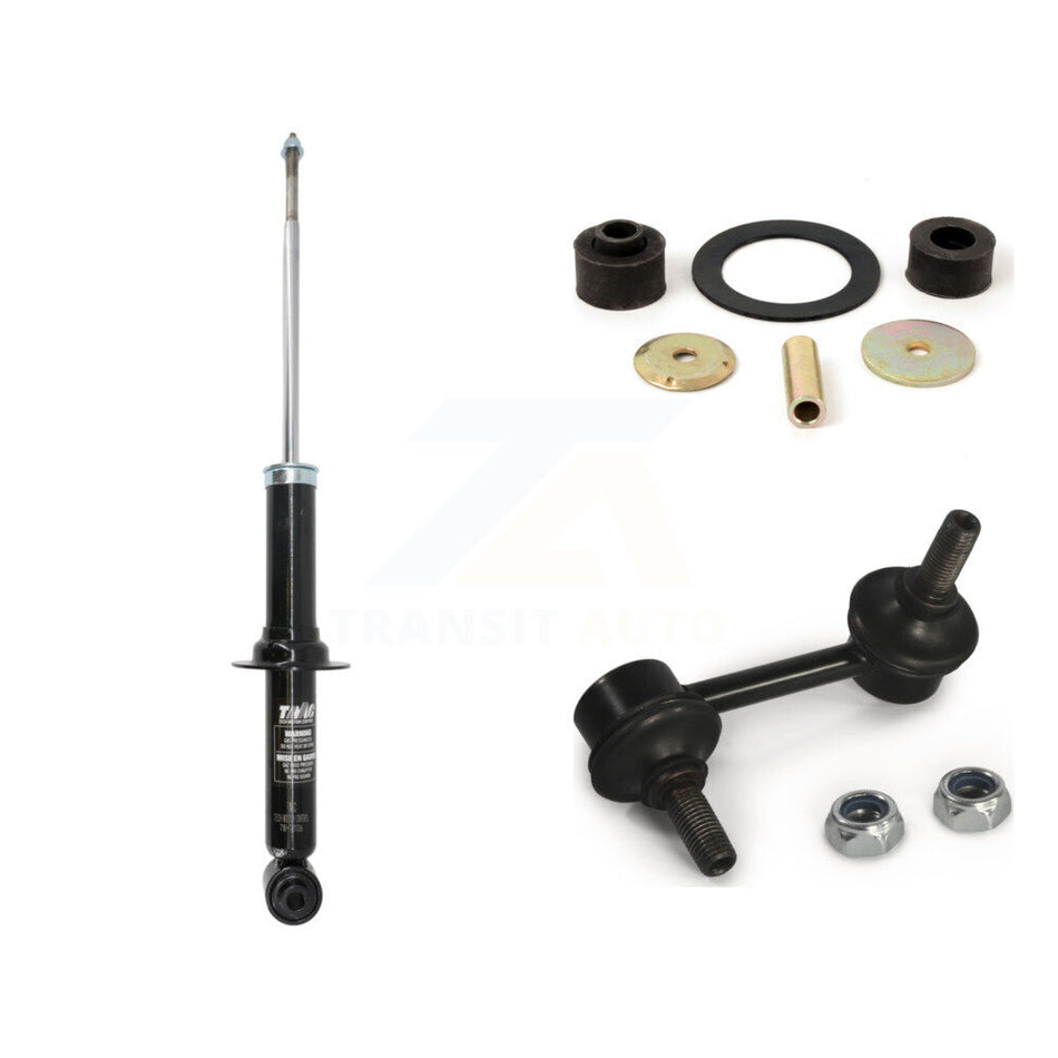 Rear Strut TQ Link Kit And Mount For Chrysler 200 Dodge Avenger Sebring KSS-107622