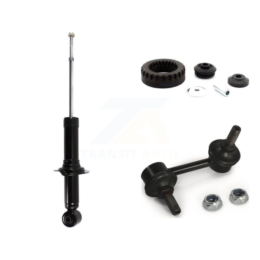 Rear Strut TQ Link Kit And Mount For Mitsubishi Lancer KSS-107624