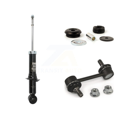 Rear Strut TQ Link Kit And Mount For 2003-2006 Toyota Corolla KSS-107625