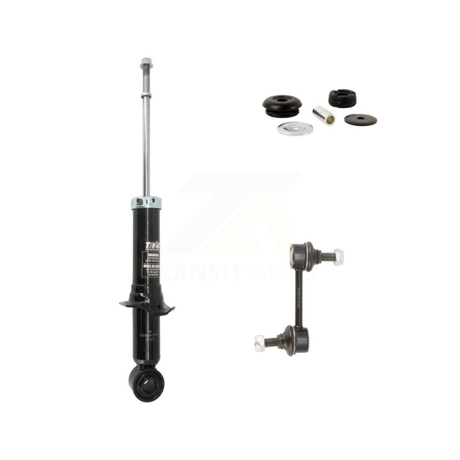 Rear Strut TQ Link Kit And Mount For 2003-2006 Toyota Corolla KSS-107625