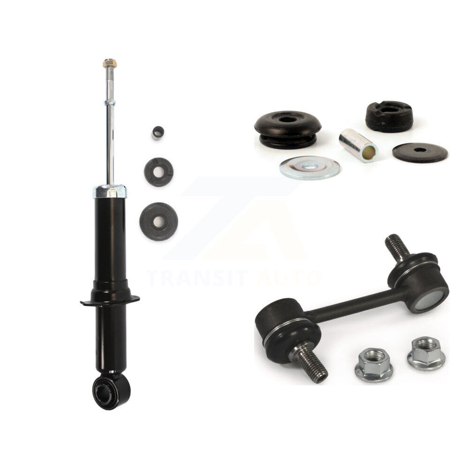 Rear Strut TQ Link Kit And Mount For 2010 Pontiac Vibe FWD KSS-107626