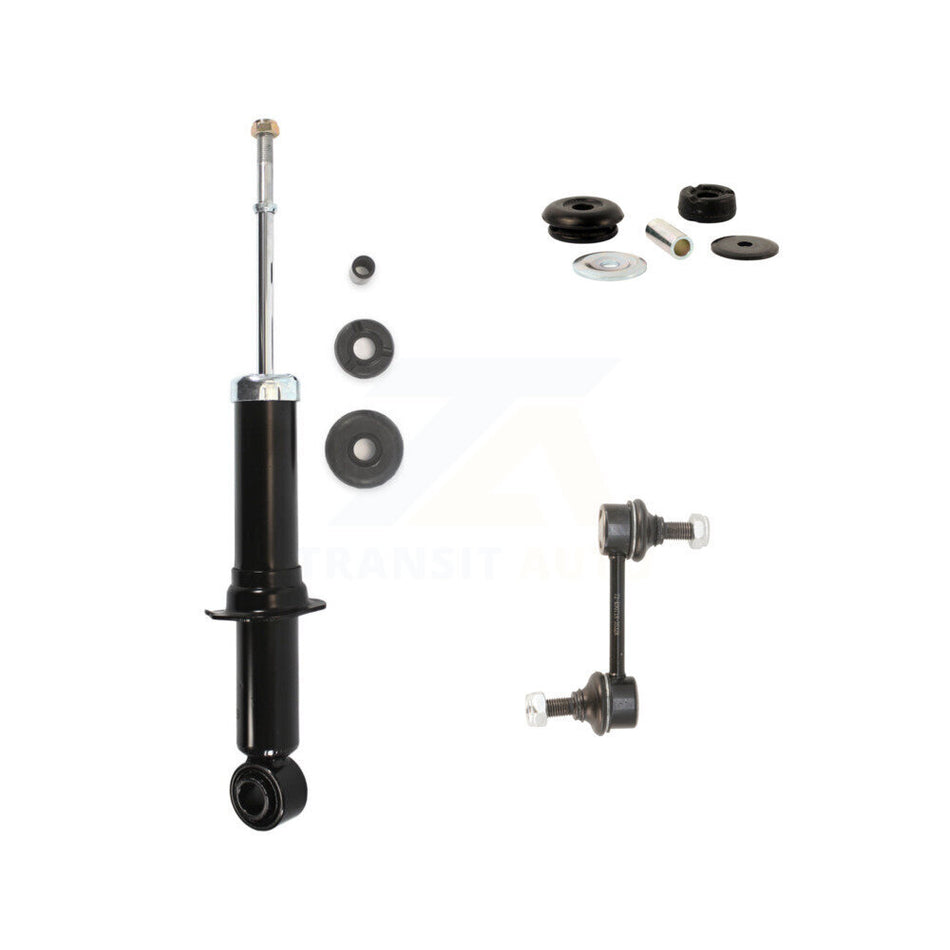 Rear Strut TQ Link Kit And Mount For 2010 Pontiac Vibe FWD KSS-107626