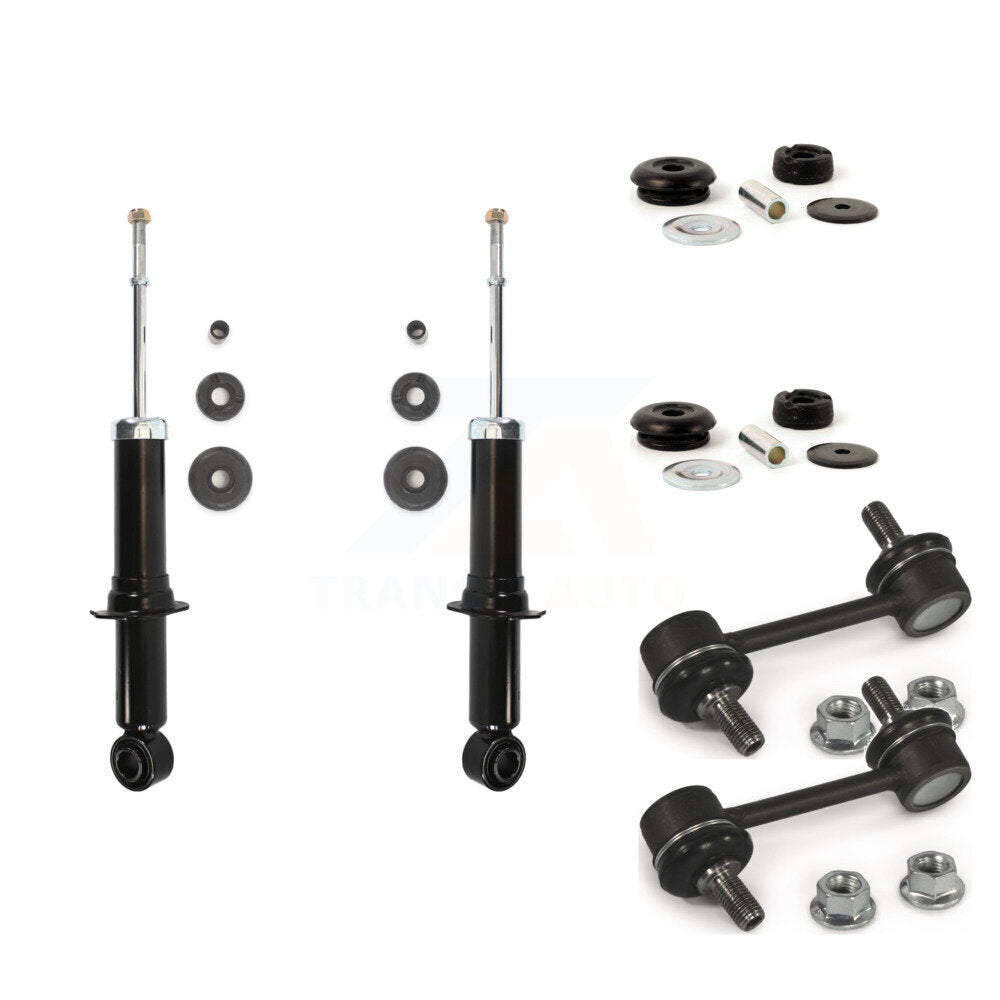 Rear Strut TQ Link Kit And Mount For 2010 Pontiac Vibe FWD KSS-107627