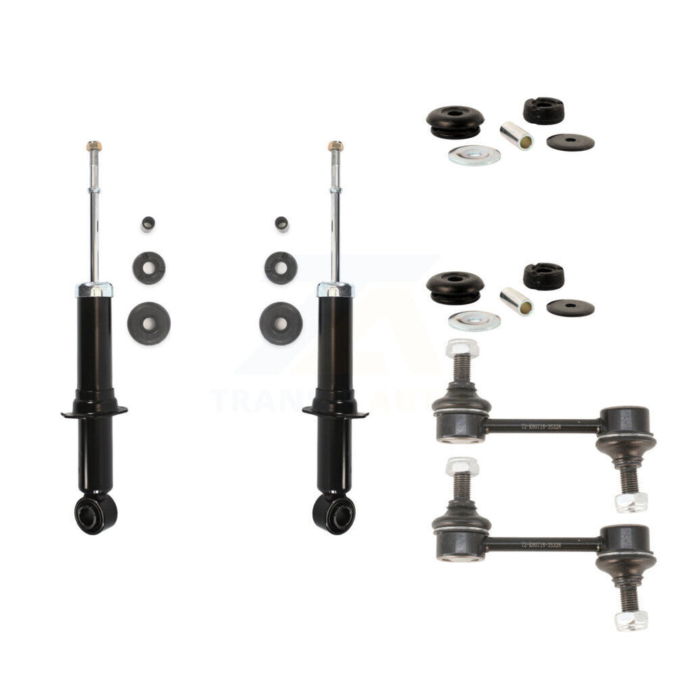 Rear Strut TQ Link Kit And Mount For 2010 Pontiac Vibe FWD KSS-107627