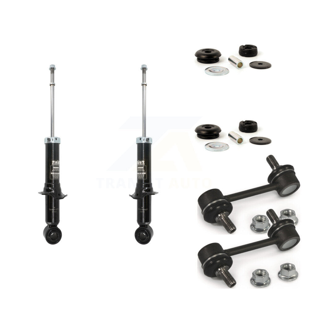 Rear Strut TQ Link Kit And Mount For 2003-2006 Toyota Corolla KSS-107628