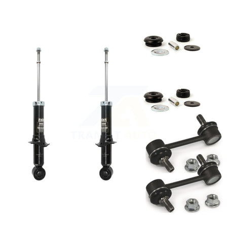 Rear Strut TQ Link Kit And Mount For 2003-2006 Toyota Corolla KSS-107628
