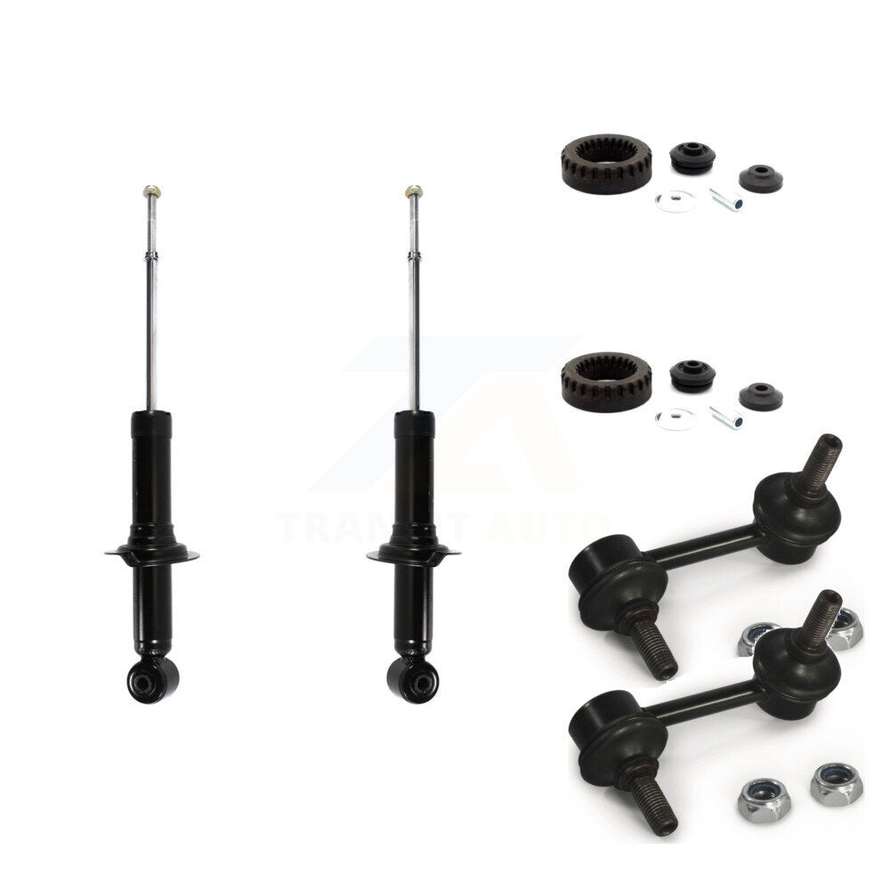 Rear Strut TQ Link Kit And Mount For Mitsubishi Lancer KSS-107629