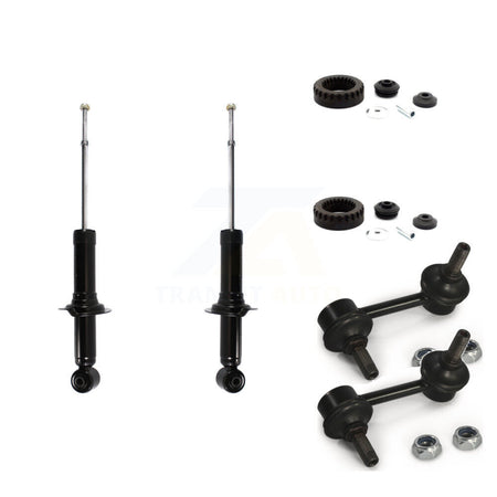 Rear Strut TQ Link Kit And Mount For Mitsubishi Lancer KSS-107629