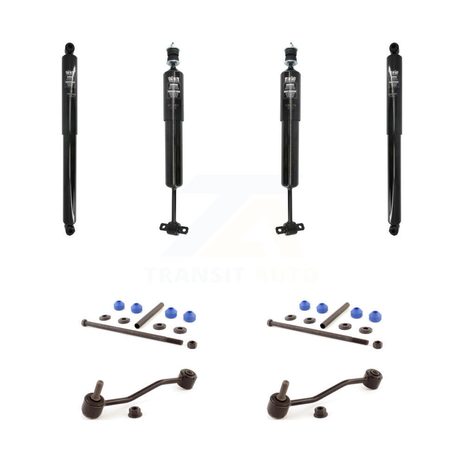 Front Rear suspension Shock & TOR sway Bar Link Kit For Ford Ranger Mazda B4000 B3000 KSS-108147