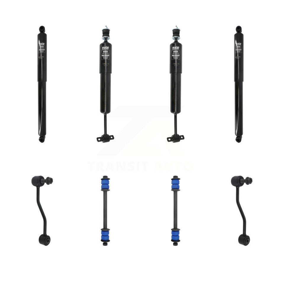 Front Rear suspension Shock & TOR sway Bar Link Kit For Ford Ranger Mazda B4000 B3000 KSS-108147