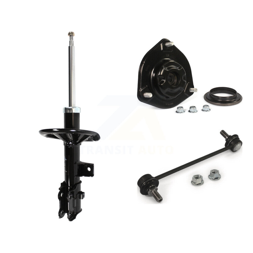 Front Left Strut TQ Link Kit And Mount For Kia Rondo Optima Magentis KSS-108209