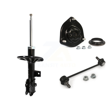 Front Left Strut TQ Link Kit And Mount For Kia Rondo Optima Magentis KSS-108209