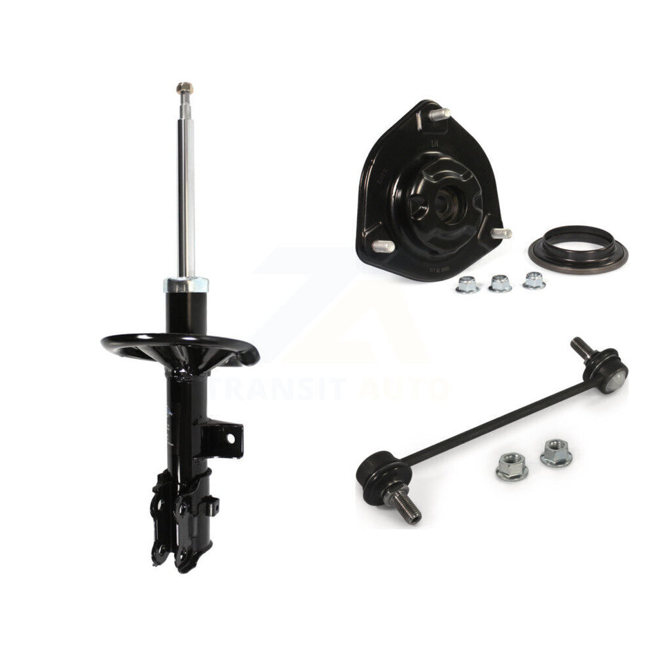 Front Left Strut TQ Link Kit And Mount For Kia Rondo Optima Magentis KSS-108209