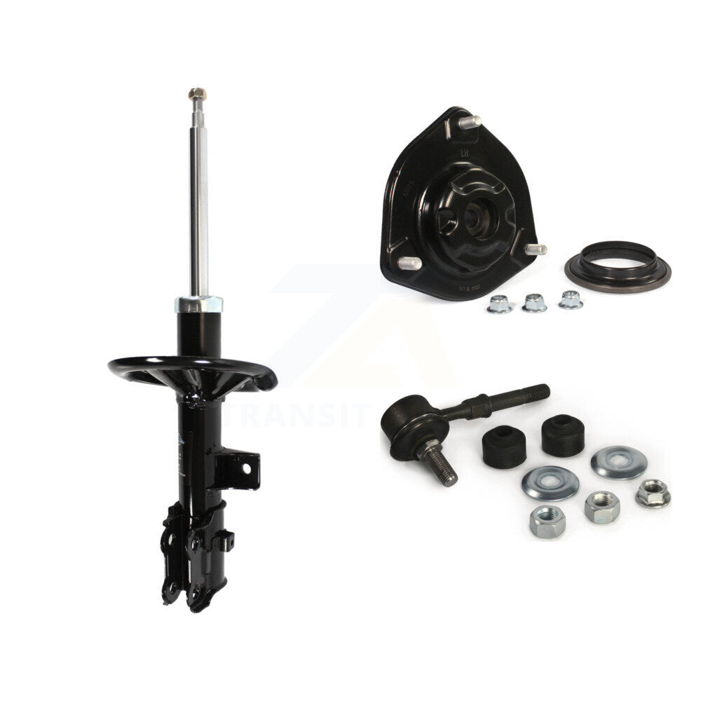 Front Left Strut TQ Link Kit And Mount For Kia Optima KSS-108210