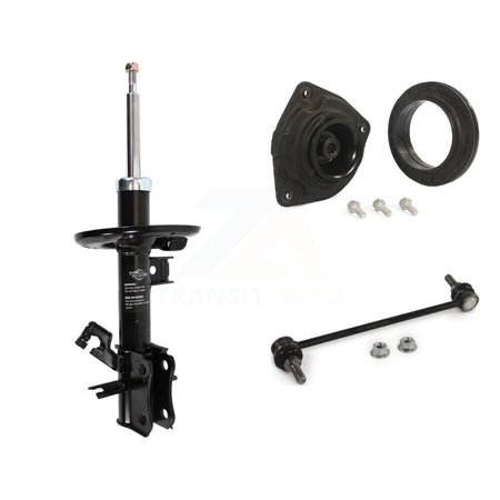 Front Left Strut TQ Link Kit And Mount For Nissan Sentra KSS-108211
