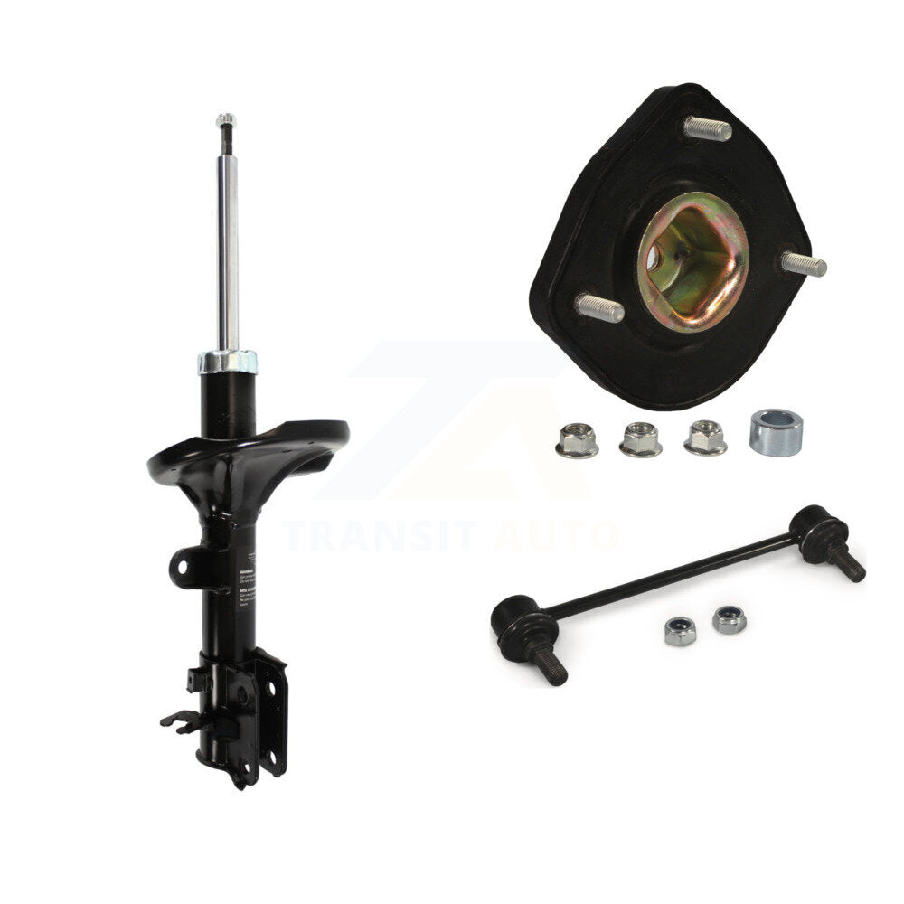 Rear Left Strut TQ Link Kit And Mount For Hyundai Tucson Kia Sportage KSS-108212