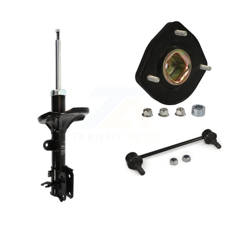 Rear Left Strut TQ Link Kit And Mount For Hyundai Tucson Kia Sportage KSS-108212