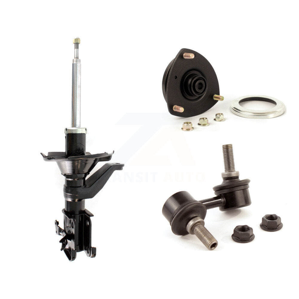 Front Left Strut And TOR Link Kit Mount For Honda Civic KSS-108218