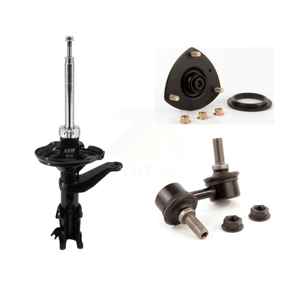 Front Left Strut And TOR Link Kit Mount For 2002-2006 Honda CR-V KSS-108219