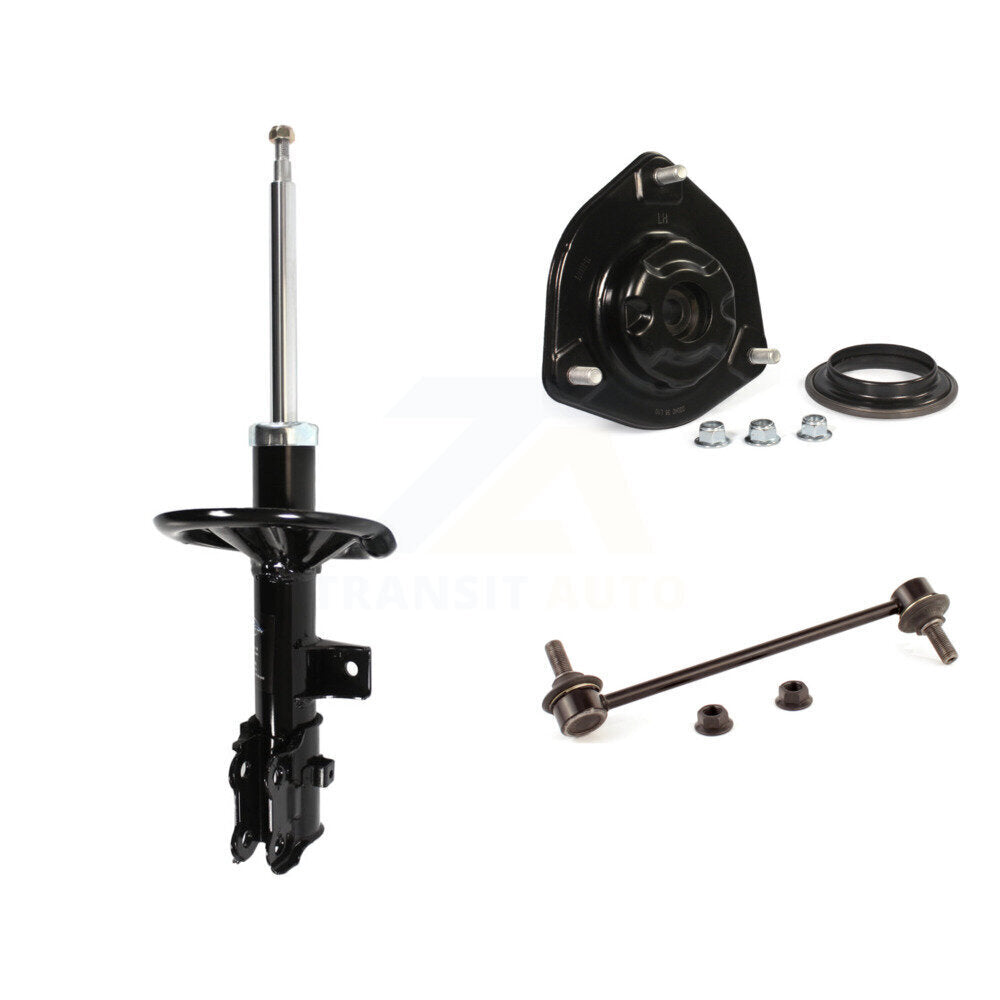 Front Left Strut And TOR Link Kit Mount For Kia Rondo Optima Magentis KSS-108221