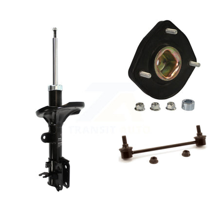 Rear Left Strut And TOR Link Kit Mount For Hyundai Tucson Kia Sportage KSS-108229