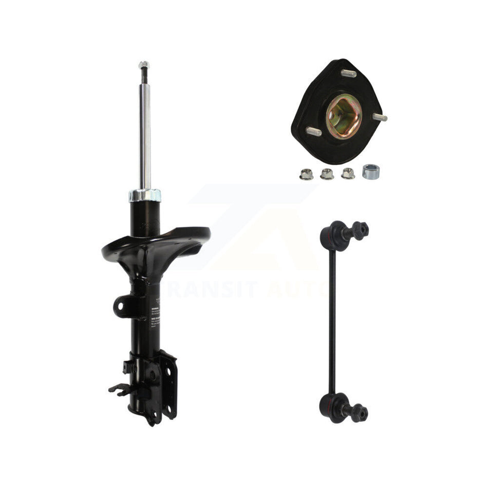 Rear Left Strut And TOR Link Kit Mount For Hyundai Tucson Kia Sportage KSS-108229