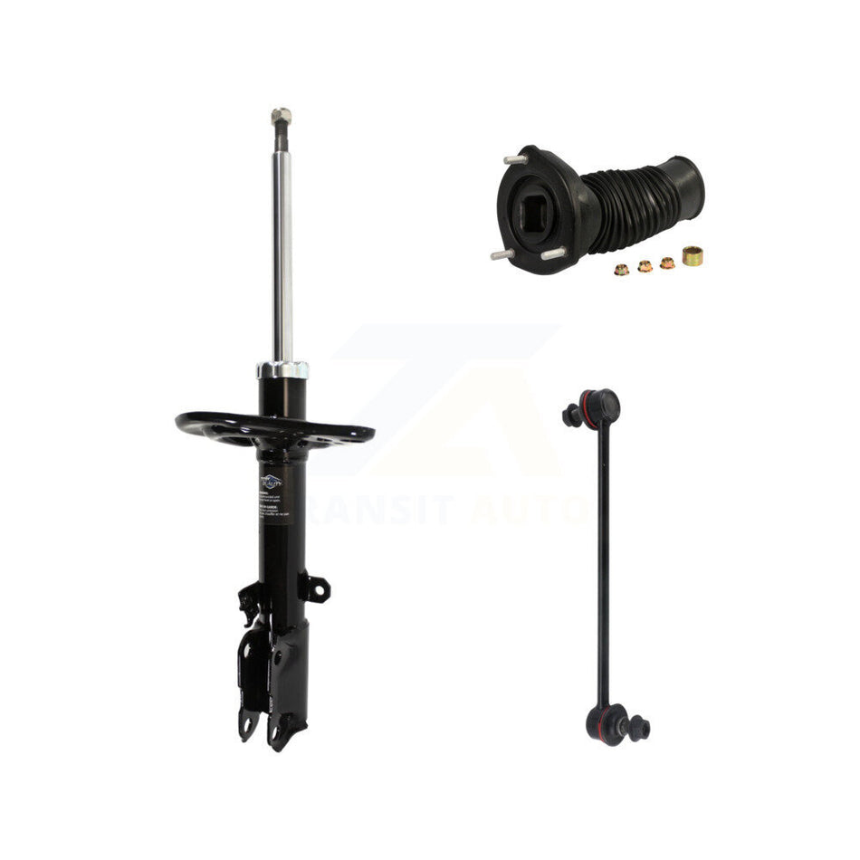 Rear Left Strut And TOR Link Kit Mount For Toyota Camry Avalon KSS-108231