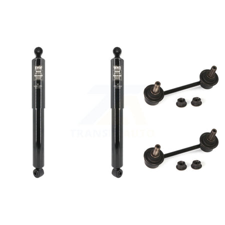 Rear Shock And TOR Link Kit For 2010-2013 Ford Transit Connect KSS-108239