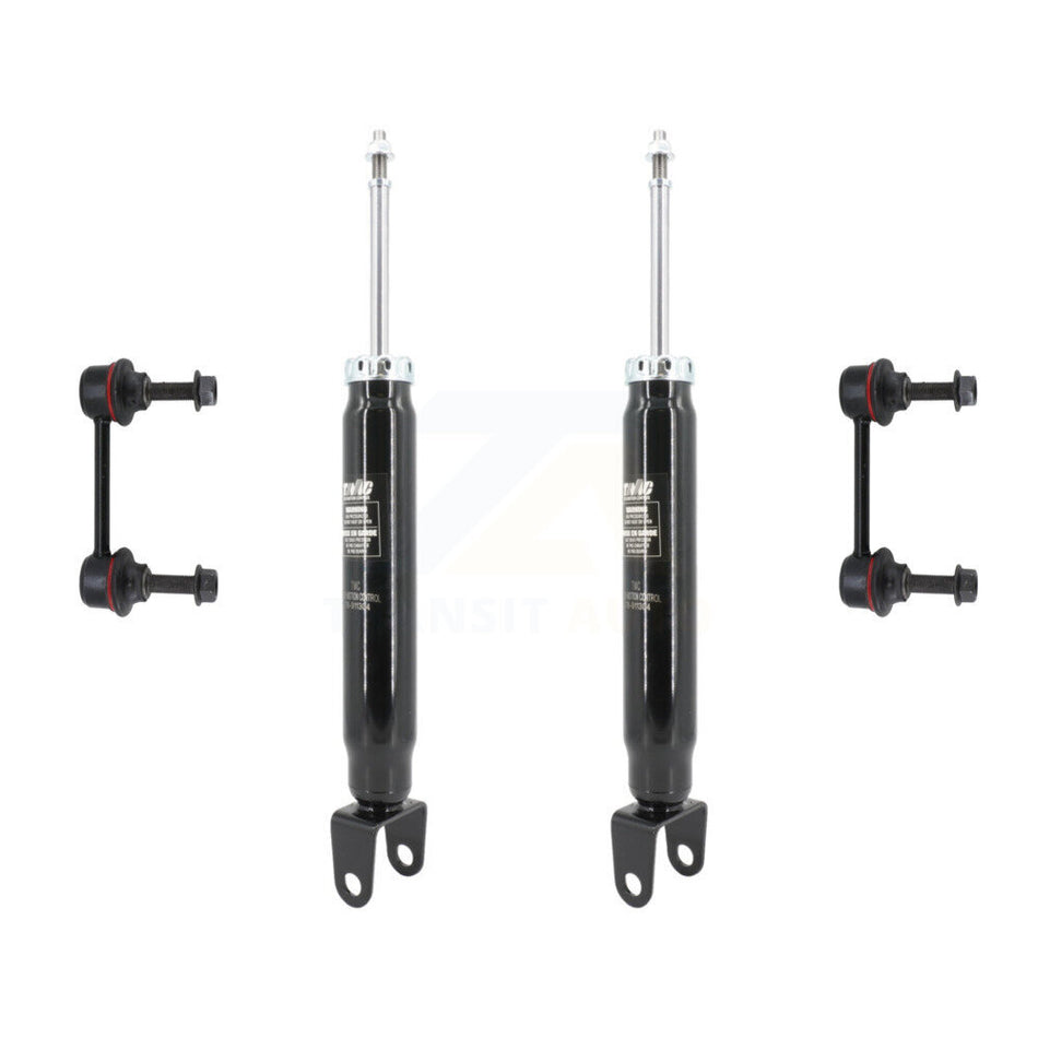 Rear Shock And TOR Link Kit For Jeep Grand Cherokee WK KSS-108240