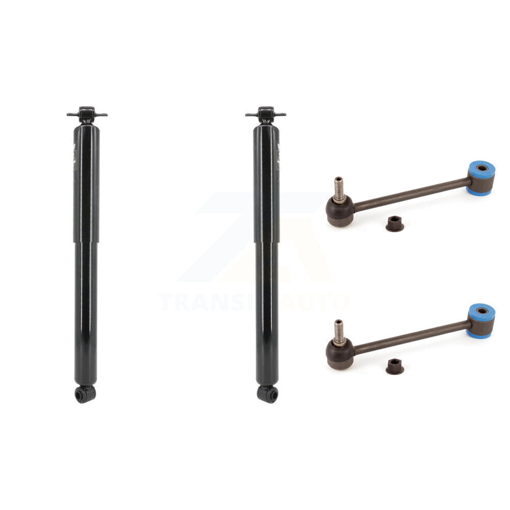 Rear Shock And TOR Link Kit For 2000 GMC Yukon 4WD with 5.7L KSS-108241