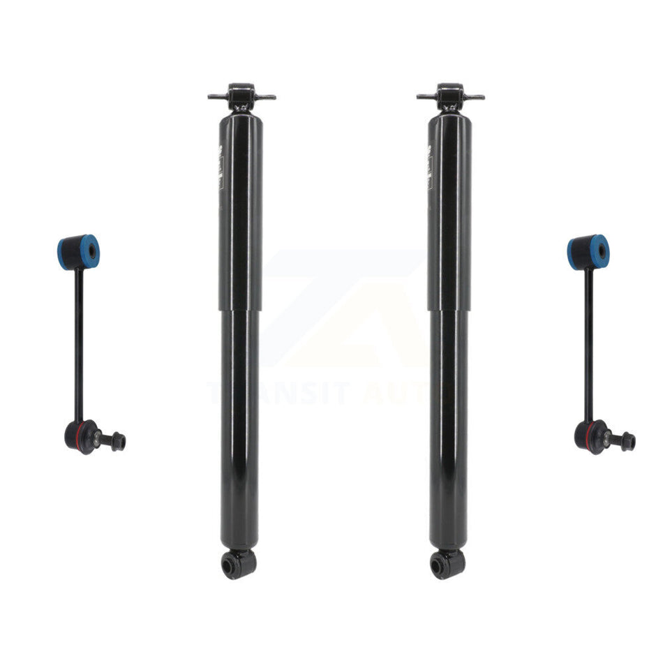 Rear Shock And TOR Link Kit For 2000 GMC Yukon 4WD with 5.7L KSS-108241