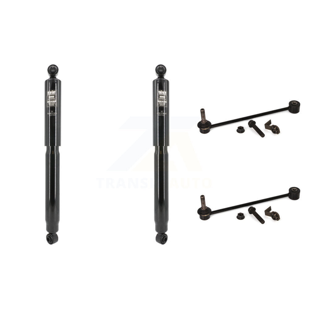 Rear Shock And TOR Link Kit For Ram 1500 Classic Dodge KSS-108243