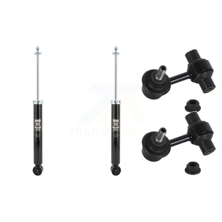 Rear Shock TOR Link Kit For Volkswagen Tiguan Golf Audi Q3 Jetta SportWagen GTI A3 TT KSS-108244