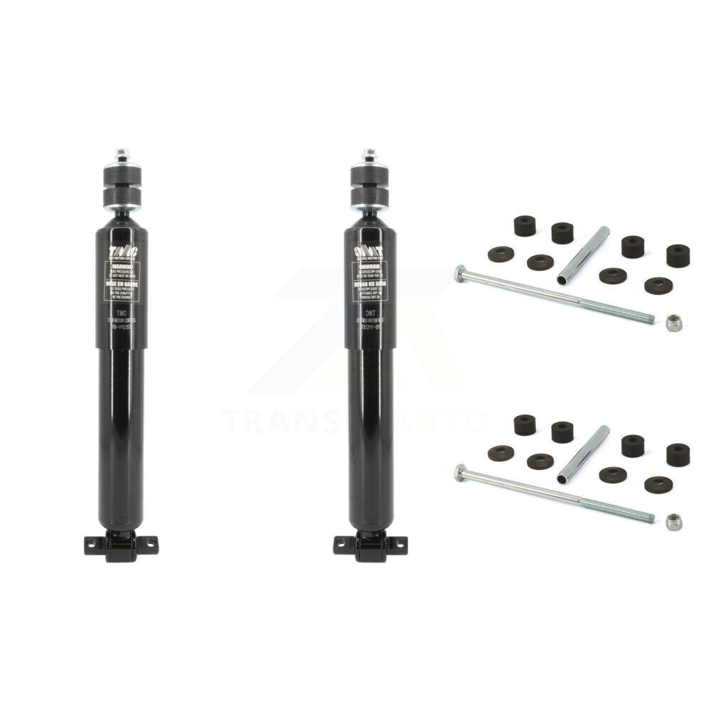 Front Shock Absorber & TOR Link Kit For 2003-2023 GMC Chevrolet Savana 2500 Express 3500 KSS-108247