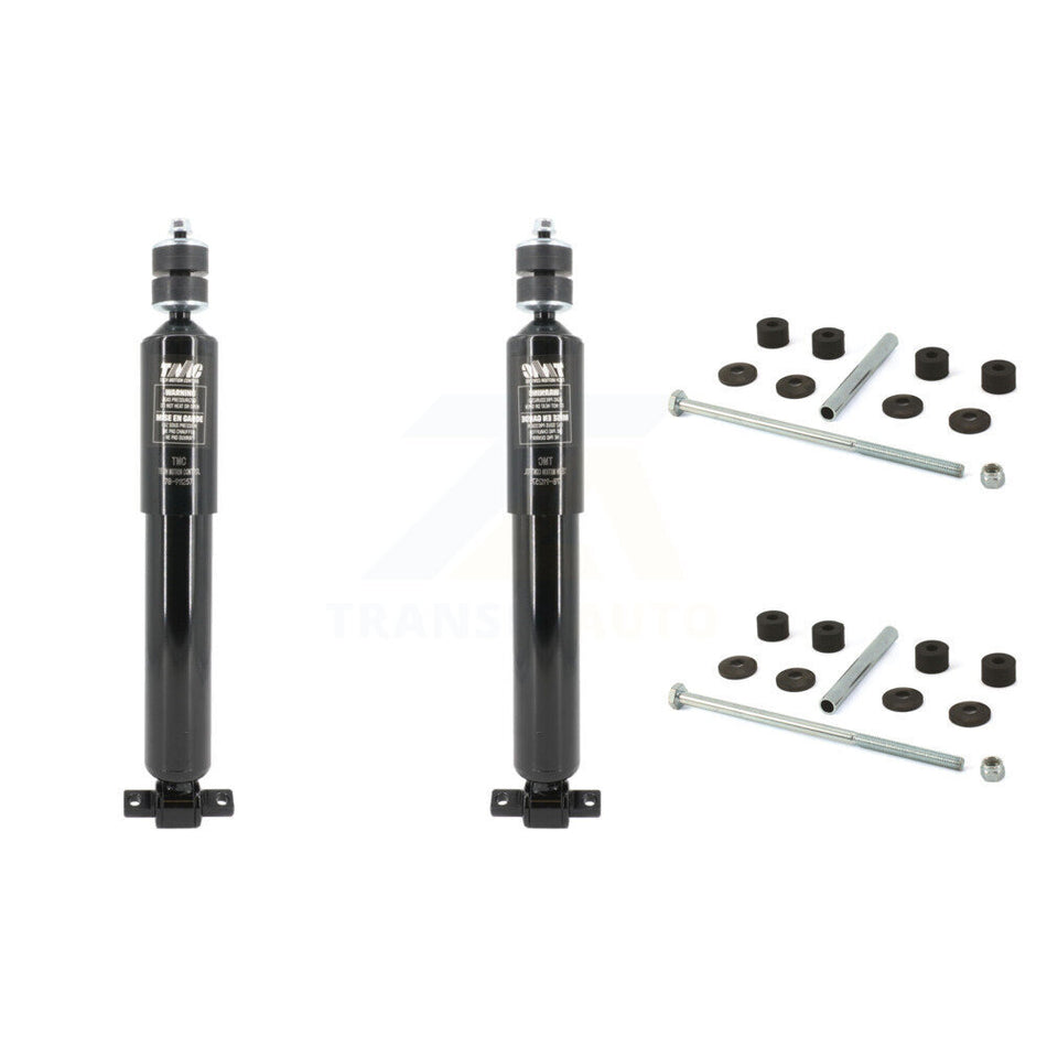 Front Shock Absorber & TOR Link Kit For 2003-2023 GMC Chevrolet Savana 2500 Express 3500 KSS-108247